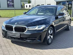 Schwarz ii Gebraucht 2021 BMW 520 Kombi | 26.900 € (Etwas zu teuer)