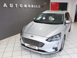Silber Gebraucht 2020 Ford Focus Cool & Connect Kombi | 13.990 € (Guter Preis)