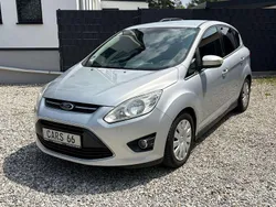 Silber Gebraucht 2012 Ford C-MAX Champions Edition Van / Kleinbus | 5.950 € (Fairer Preis)