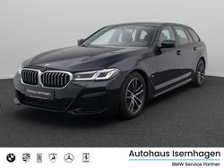 M carbonschwarz416 Gebraucht 2022 BMW 530 M Sport Kombi | 43.499 € (Etwas zu teuer)