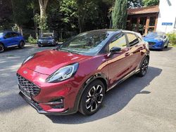 Beautiful berry red Gebraucht 2024 Ford Puma ST-Line X SUV | 23.990 € (Fairer Preis)