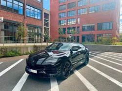 Schwarz Gebraucht 2020 Lamborghini Urus SUV | 184.900 €