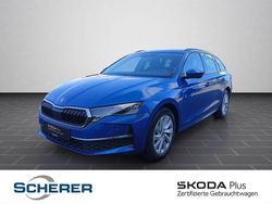Raceblau metallic Gebraucht 2025 Skoda Octavia Selection Kombi | 29.900 € (Superpreis)