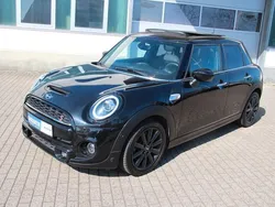 Schwarz Gebraucht 2020 Mini Cooper S Chili Kleinwagen | 27.400 € (Teuer)
