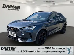 Grau Gebraucht 2023 Cupra Formentor VZ SUV | 34.850 € (Fairer Preis)