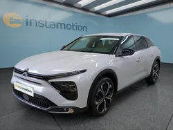 Weiß Gebraucht 2024 Citroën C5 X SUV | 20.649 € (Guter Preis)