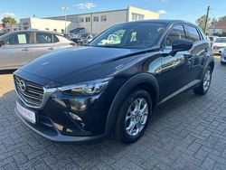 Jet black Gebraucht 2021 Mazda CX-3 Selection SUV | 20.790 € (Guter Preis)