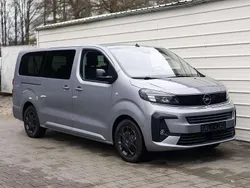 Merkurgrau metallic Gebraucht 2025 Opel Zafira Life Business Edition Van | 40.379 € (Superpreis)