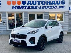 Deluxeweiss met. Gebraucht 2021 Kia Sportage SUV | 26.990 € (Etwas zu teuer)