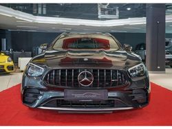 Grau (metallic) Gebraucht 2022 Mercedes E53 AMG AMG Kombi | 47.999 €