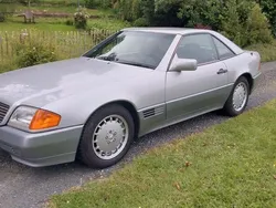 Silber Gebraucht 1991 Mercedes SL300 Cabrio | 15.900 €
