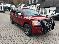 Rot Gebraucht 2006 Nissan Armada SUV | 9.900 €