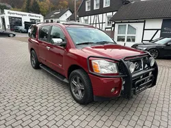 Rot Gebraucht 2006 Nissan Armada SUV | 9.900 €