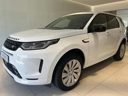 Farbe: weiß Gebraucht 2021 Land Rover Discovery Sport SE Dynamic SUV | 36.900 € (Etwas zu teuer)