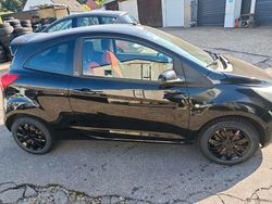 Schwarz Gebraucht 2009 Ford Ka Kleinwagen | 2.000 € (Fairer Preis)
