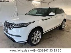 Weiß Gebraucht 2022 Land Rover Range Rover Velar SUV | 39.950 €