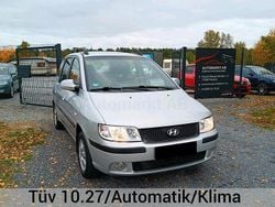 Silber Gebraucht 2007 Hyundai Matrix GLS Van / Kleinbus | 2.999 € (Fairer Preis)
