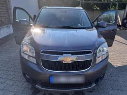 Grau Gebraucht 2013 Chevrolet Orlando SUV | 4.500 €