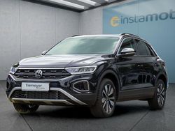Schwarz Gebraucht 2024 VW T-Roc SUV | 29.399 € (Fairer Preis)