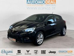 Schwarz Gebraucht 2022 Renault Clio V Business Kleinwagen | 16.389 € (Etwas zu teuer)