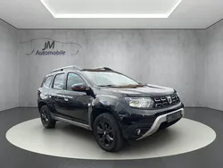 Schwarz Gebraucht 2022 Dacia Duster Extreme SUV | 18.990 € (Fairer Preis)