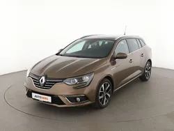 Braun Gebraucht 2018 Renault Mégane GrandTour Bose Edition Kombi | 13.850 € (Fairer Preis)