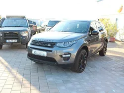 Grau Gebraucht 2016 Land Rover Discovery Sport HSE SUV | 16.990 € (Etwas zu teuer)