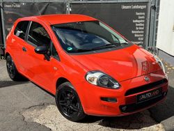 Orange Gebraucht 2014 Fiat Punto Pop Kleinwagen | 5.599 € (Fairer Preis)