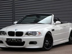 Weiß Gebraucht 2004 BMW M3 Cabriolet Performance Cabrio | 30.999 €