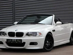 Weiß Gebraucht 2004 BMW M3 Cabriolet Performance Cabrio | 34.999 €