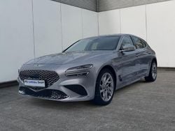 Silber Gebraucht 2022 Genesis G70 Kombi | 25.990 € (Superpreis)