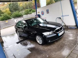 Schwarz Gebraucht 2006 BMW 318 Limousine | 4.000 € (Fairer Preis)
