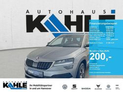Grau Gebraucht 2020 Skoda Karoq Drive SUV | 21.990 € (Fairer Preis)