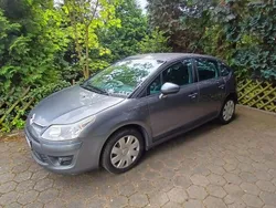 Grau Gebraucht 2009 Citroën C4 Tendance Limousine | 2.300 € (Fairer Preis)