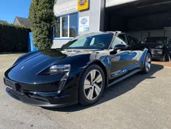 Schwarz Gebraucht 2022 Porsche Taycan Limousine | 65.999 € (Superpreis)