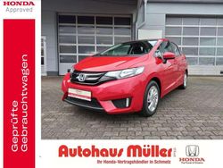 Milano red Gebraucht 2016 Honda Jazz Comfort Kleinwagen | 13.900 € (Fairer Preis)