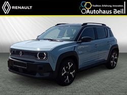 Blau Gebraucht 2025 Renault 4 E-Tech Komfort SUV | 33.490 € (Guter Preis)