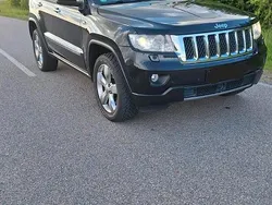 Schwarz Gebraucht 2012 Jeep Grand Cherokee Overland SUV | 8.800 € (Guter Preis)