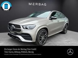 Silber Gebraucht 2021 Mercedes GLE350 AMG line Limousine | 59.960 € (Guter Preis)