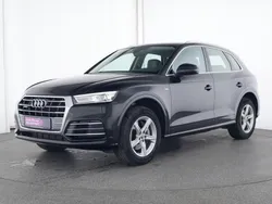 Mythosschwarz Gebraucht 2020 Audi Q5 S-Line SUV | 28.265 € (Superpreis)