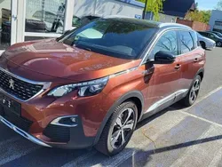 Copper braun metallic Gebraucht 2020 Peugeot 3008 GTi SUV | 26.949 € (Etwas zu teuer)