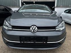 Grau Gebraucht 2017 VW Golf VII Comfortline Kombi | 6.999 € (Etwas zu teuer)