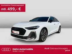 Gletscherweiß metallic Gebraucht 2024 Audi A5 Ambiente Coupé | 59.999 € (Guter Preis)