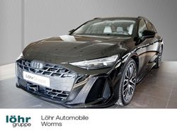 Mythosschwarz metallic Gebraucht 2025 Audi A6 Sport Kombi | 73.950 € (Etwas zu teuer)