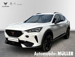 Weiss Gebraucht 2024 Cupra Formentor SUV | 28.777 € (Superpreis)