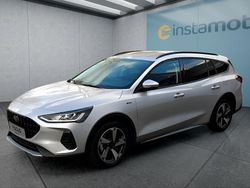Silber Gebraucht 2025 Ford Focus Active Kombi | 29.199 € (Fairer Preis)