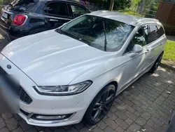 Weiß Gebraucht 2023 Ford Mondeo Vignale Kombi | 12.500 €