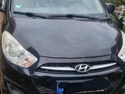 Schwarz Gebraucht 2011 Hyundai i10 Kleinwagen | 1.200 € (Guter Preis)