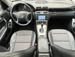 Silber Gebraucht 2005 Mercedes C180 Avantgarde Kombi | 2.499 € (Guter Preis)