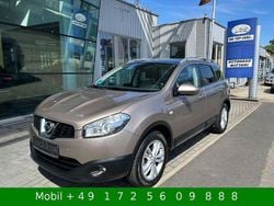 Beige Gebraucht 2012 Nissan Qashqai +2 Acenta SUV | 7.250 € (Fairer Preis)